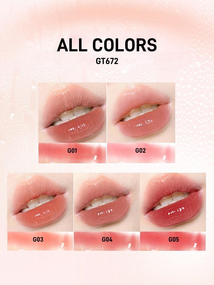 GOGO TALES Glossy Lipstick 4.5g