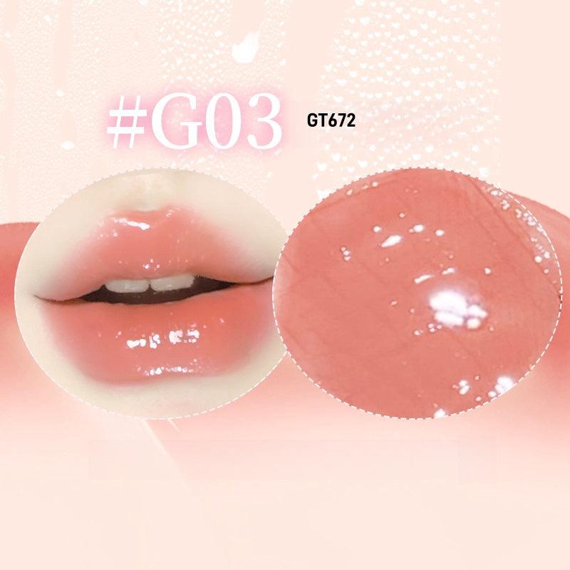 GOGO TALES Glossy Lipstick 4.5g