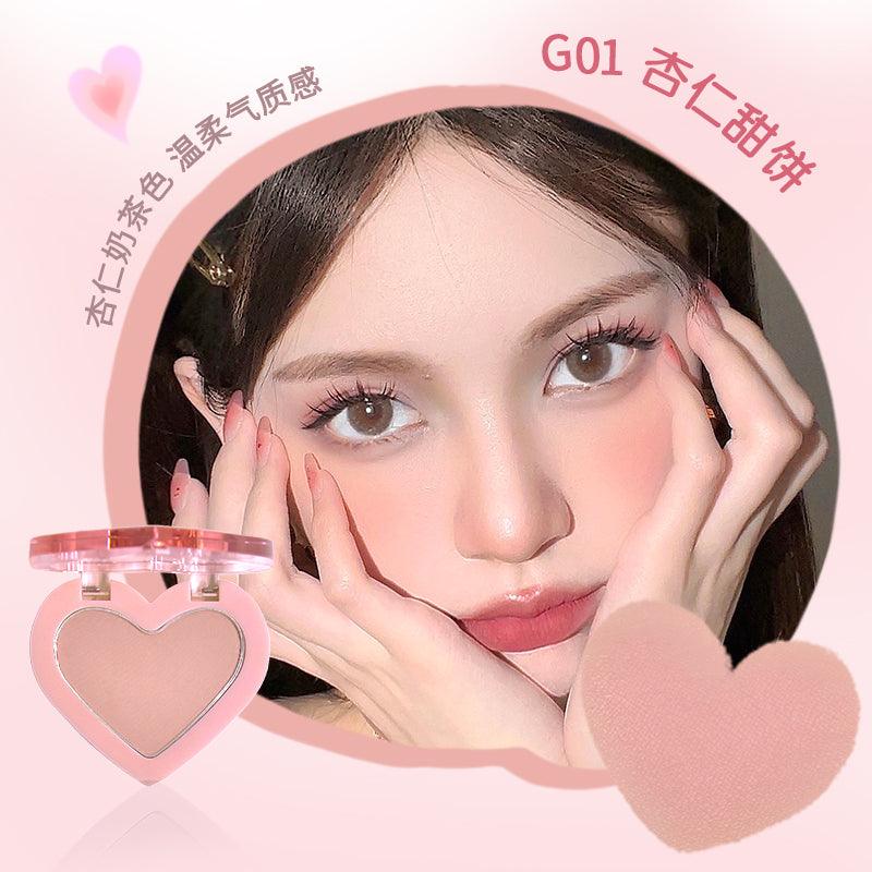 GOGO TALES Heart Blush 3.2g