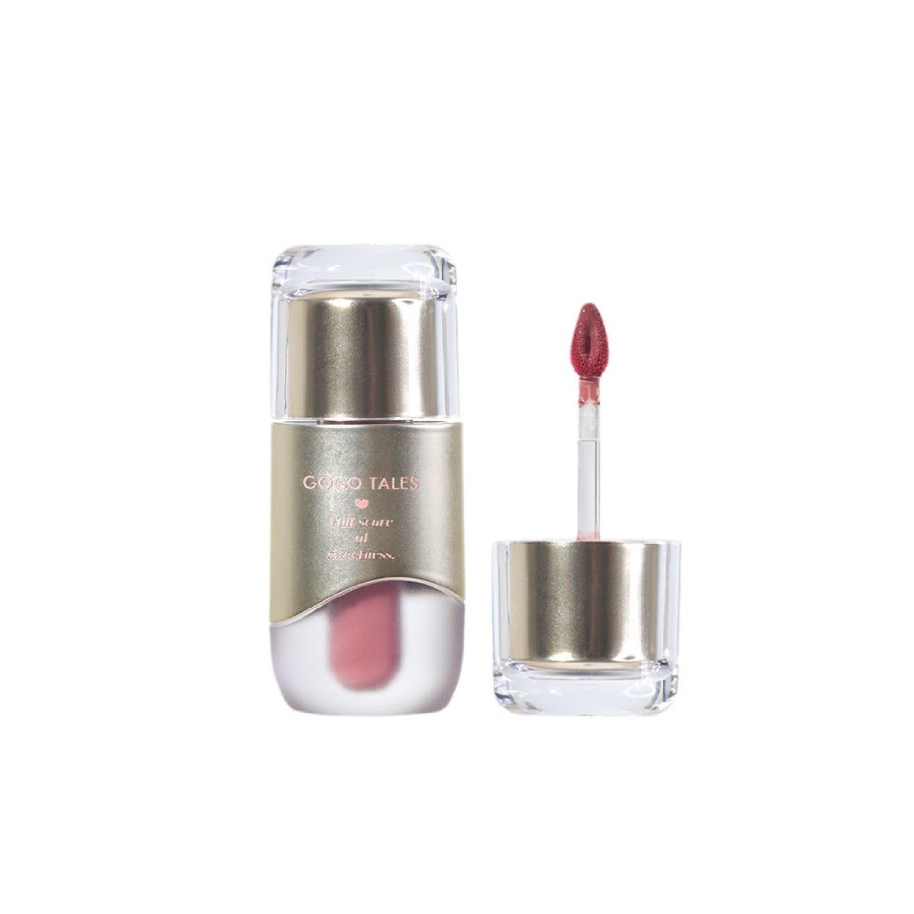 GOGO TALES Light Mist Lip Glaze 2.7g