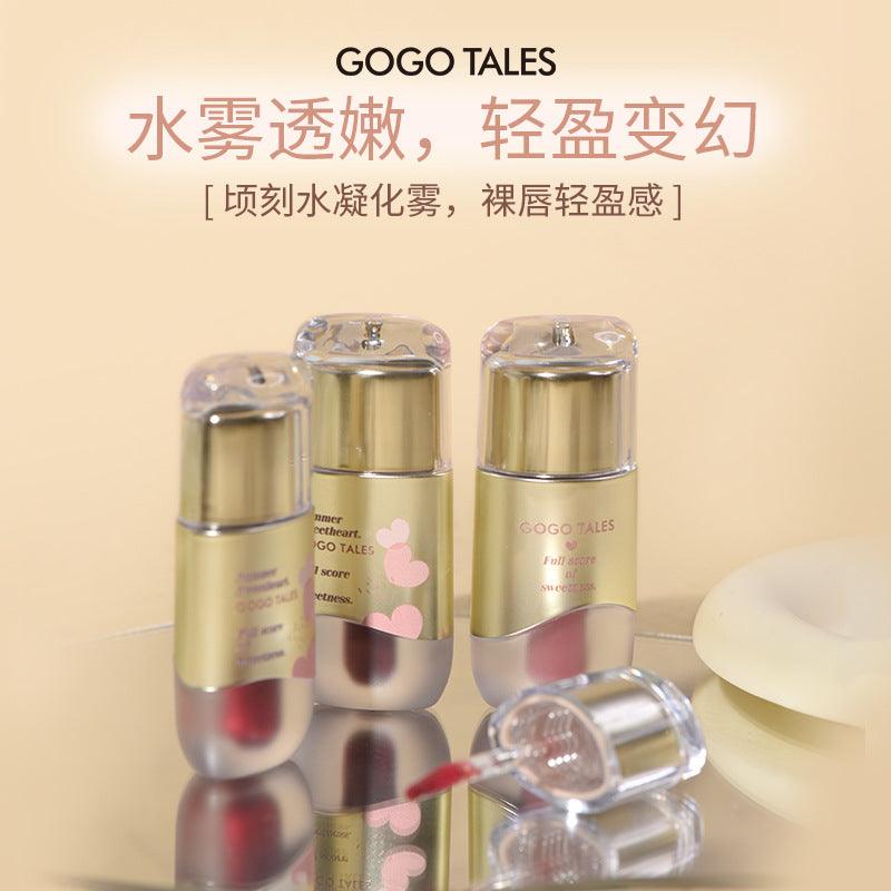 GOGO TALES Light Mist Lip Glaze 2.7g