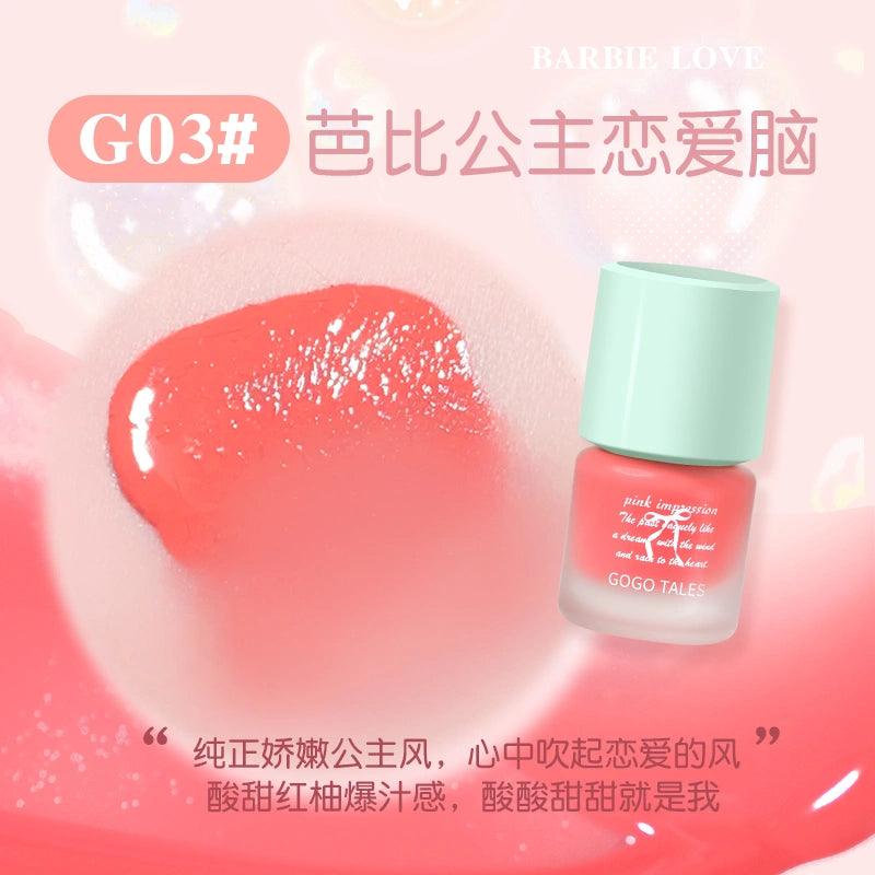 GOGO TALES Liquid Blush in Bottle 15g
