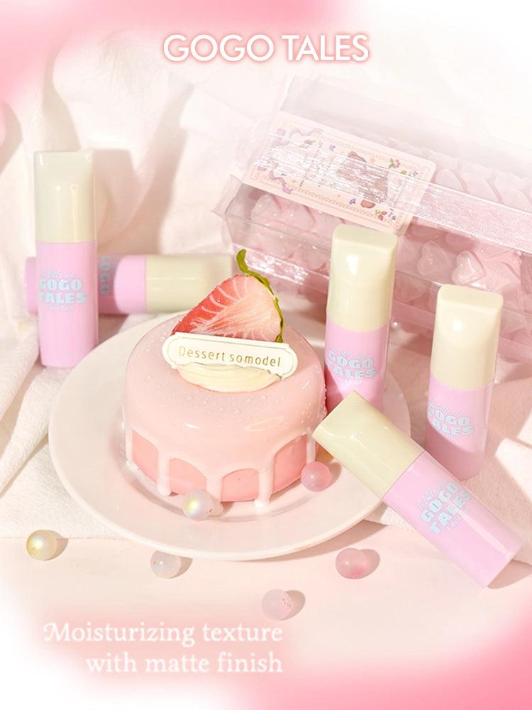 GOGO TALES Liquid Blush in Tube 3g