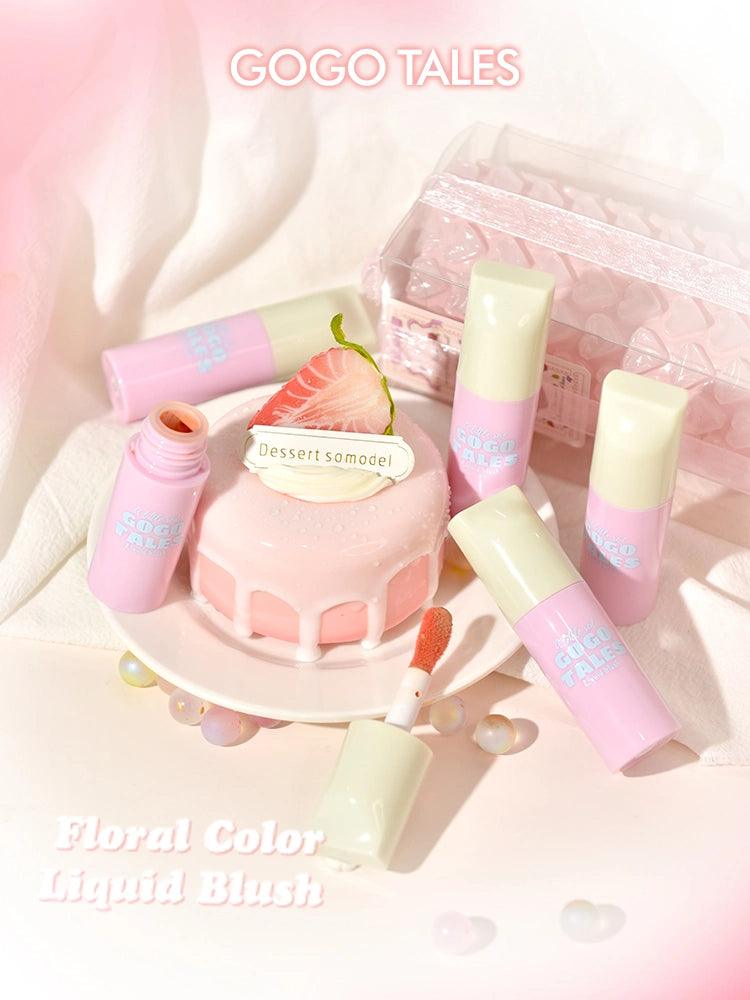 GOGO TALES Liquid Blush in Tube 3g