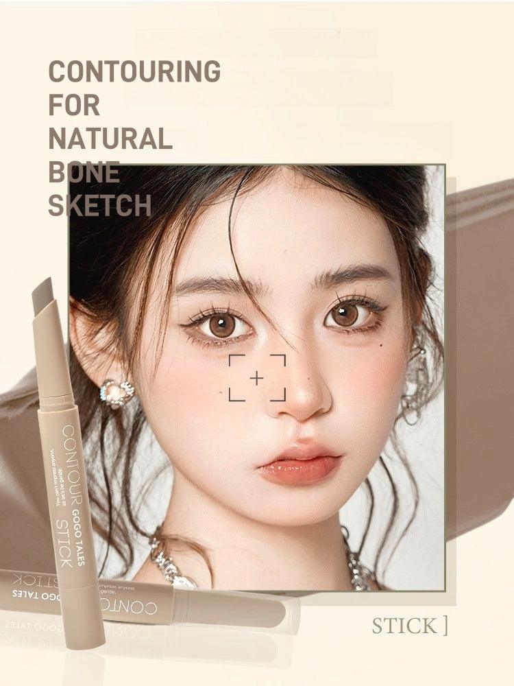 GOGO TALES Matte Contour Sticker 1.25g