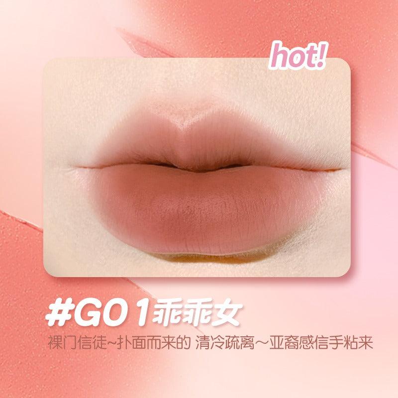 GOGO TALES Matte Lip Mud 2.2g