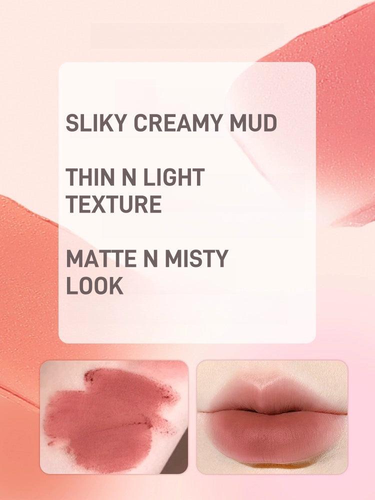 GOGO TALES Matte Lip Mud 2.2g