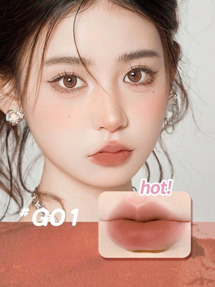 GOGO TALES Matte Lip Mud 2.2g