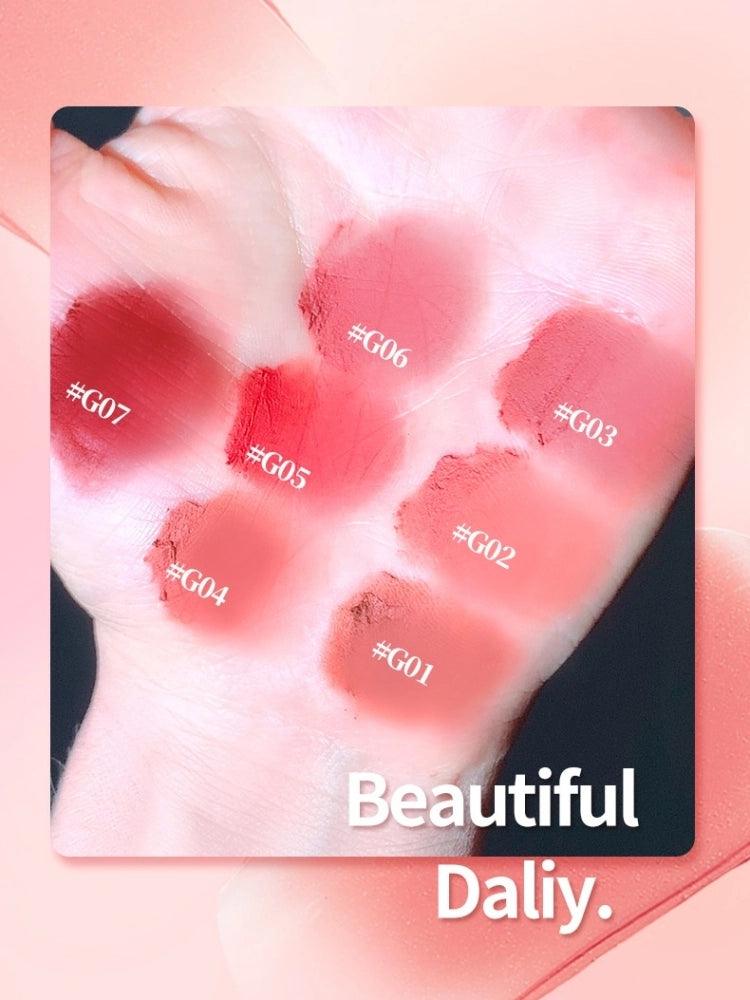 GOGO TALES Matte Lip Mud 2.2g