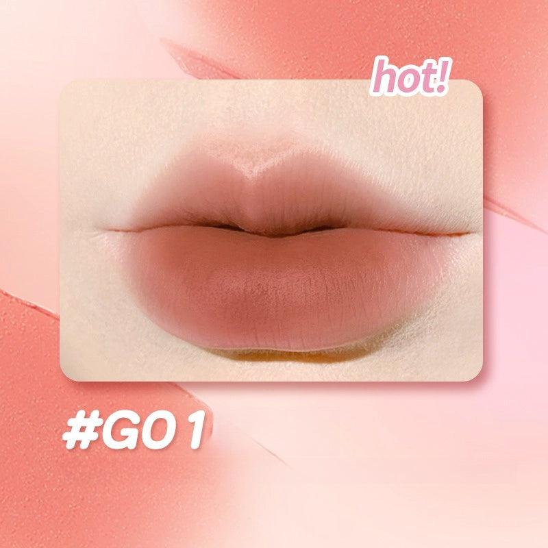 GOGO TALES Matte Lip Mud 2.2g