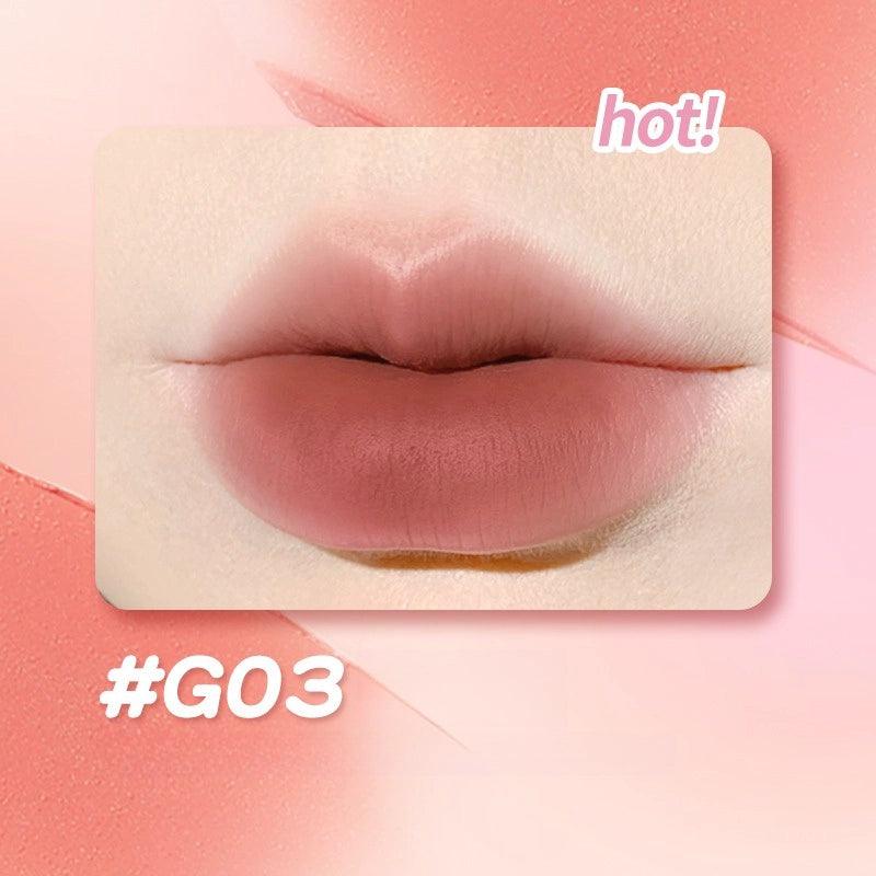 GOGO TALES Matte Lip Mud 2.2g
