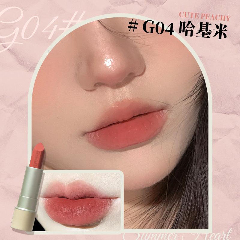 GOGO TALES Pink Heart Lipstick GT517 - Chic Decent