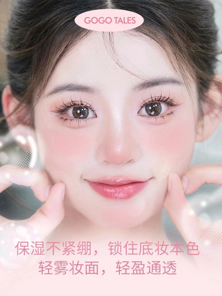 GOGO TALES Soft Focus Misty Setting Spray 75ml