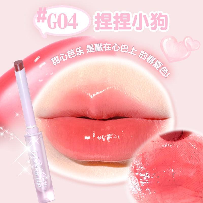 GOGO TALES Water Luster Lipstick 1.1g
