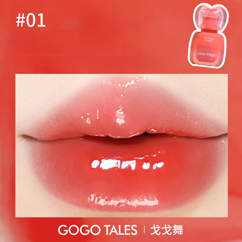 GOGO TALES Attractive Water Luster Lip Gloss 3g