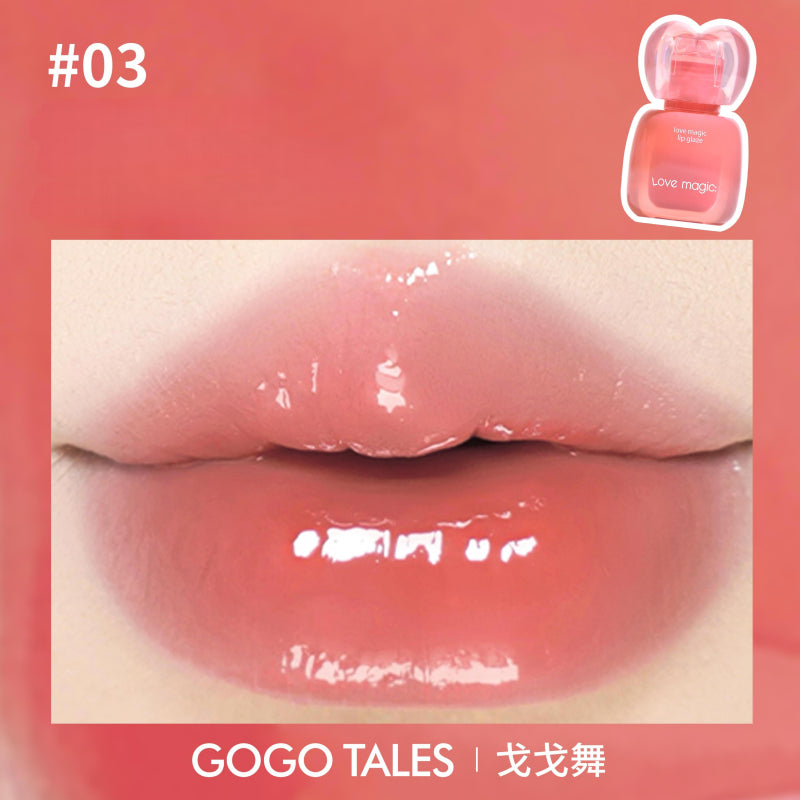 GOGO TALES Attractive Water Luster Lip Gloss 3g