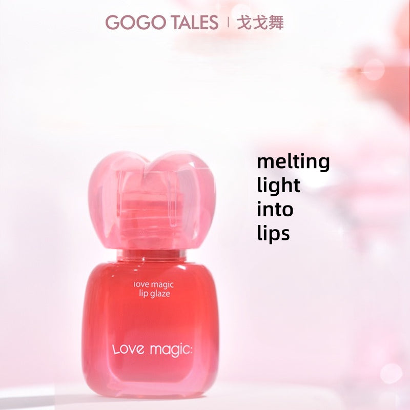 GOGO TALES Attractive Water Luster Lip Gloss 3g