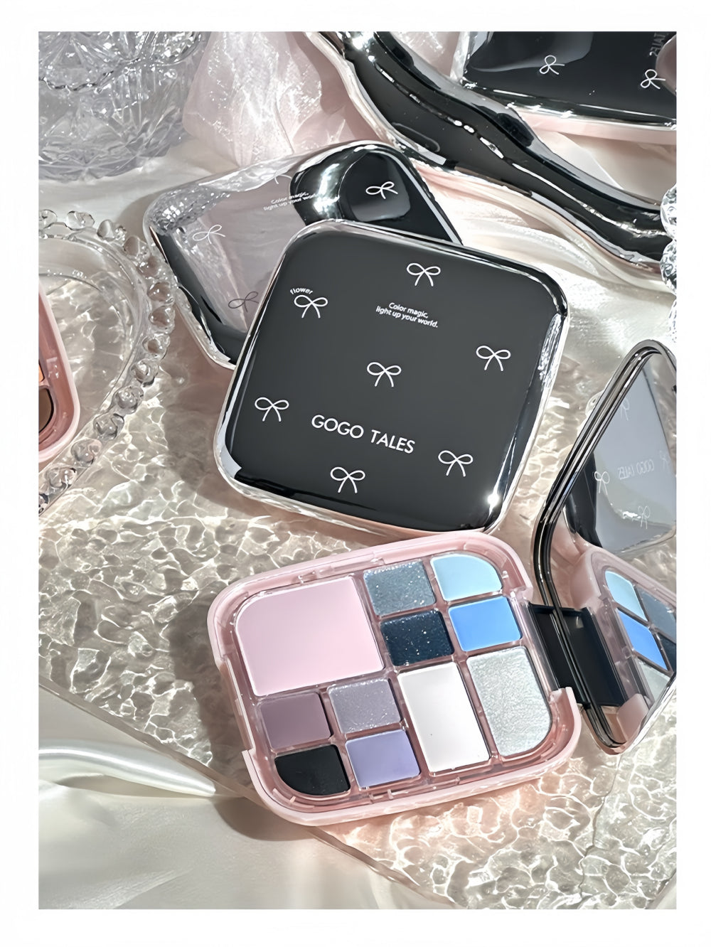 GOGOTALES - Ethereal Soft Veil Comprehensive Powder Palette 20g