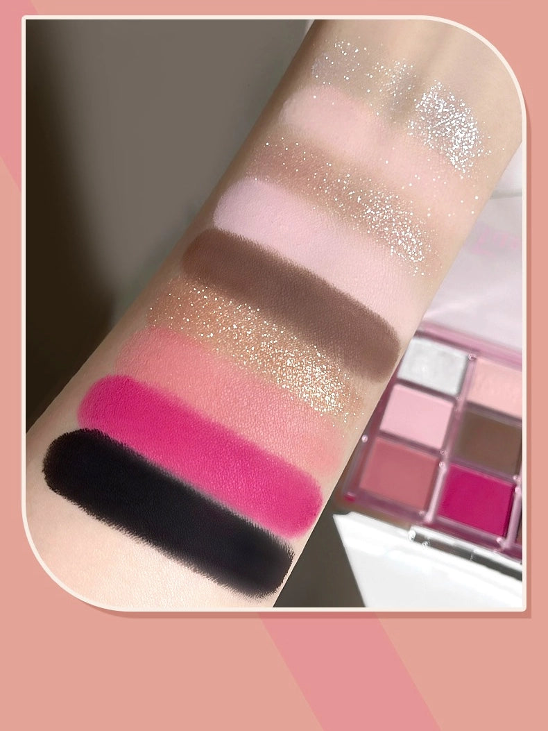 Glaze Tinting Eyeshadow Palette 10.8g