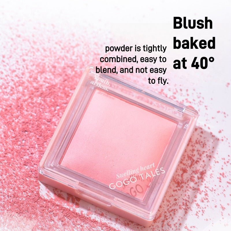 GOGO TALES Just A Little Tipsy Baked Blush 9.5g