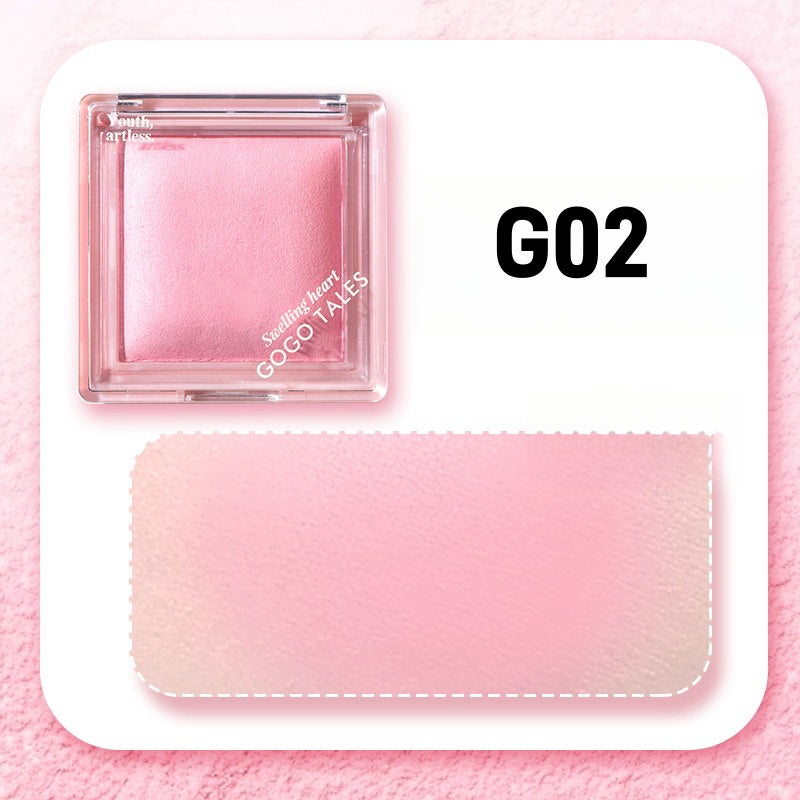 GOGO TALES Just A Little Tipsy Baked Blush 9.5g