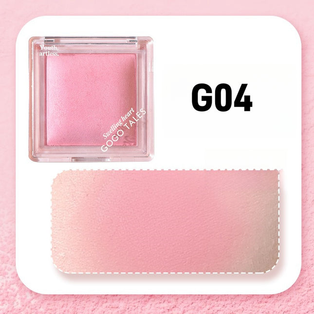 GOGOTALES - Just A Little Tipsy Baked Blush 9.5g
