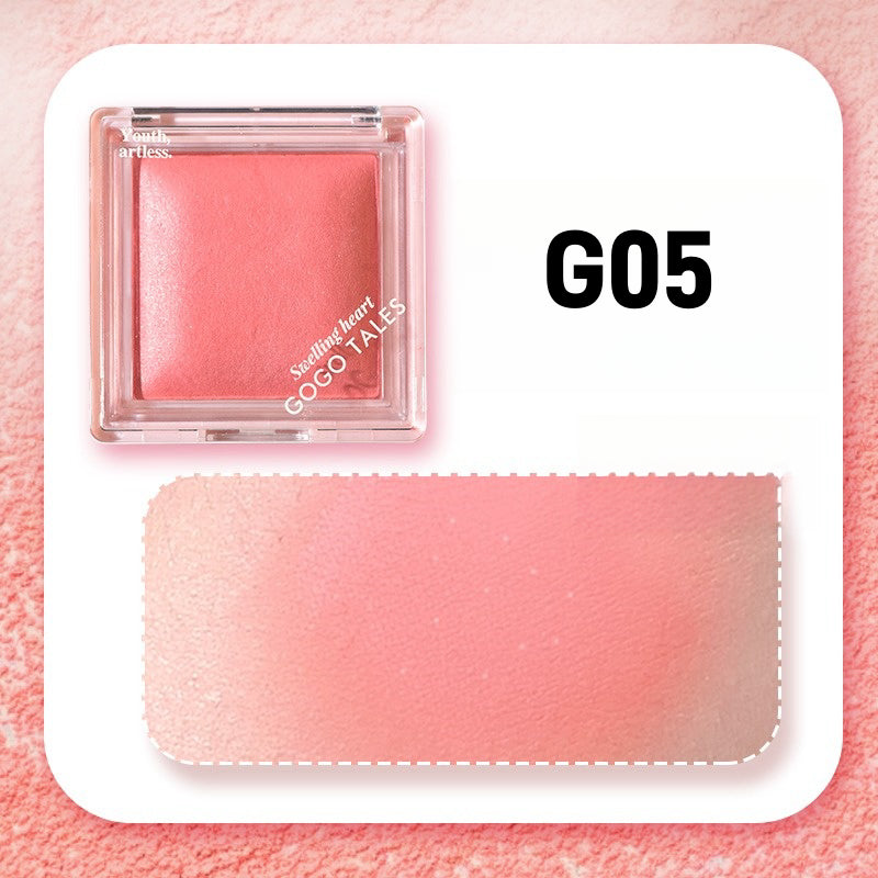 GOGO TALES Just A Little Tipsy Baked Blush 9.5g