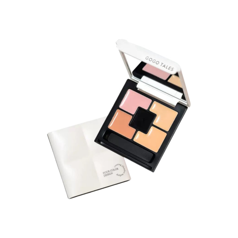 GOGO TALES Light Makeup Moisturizing Concealer 4.8g