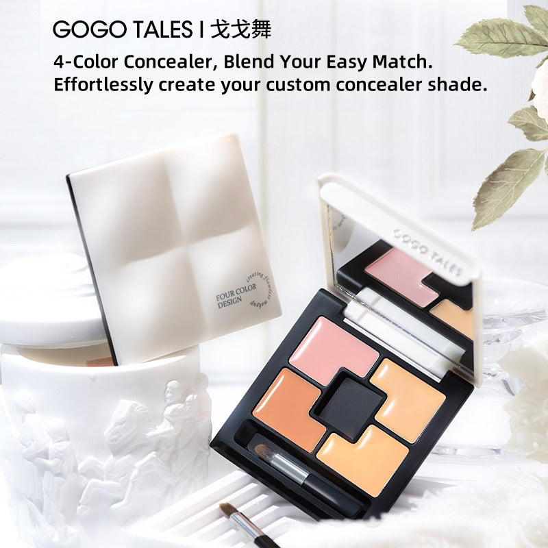 GOGO TALES Light Makeup Moisturizing Concealer 4.8g