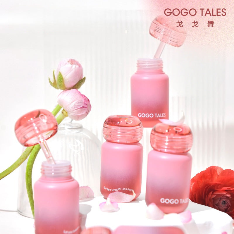 GOGO TALES Moist Silky Lip Cream 4.4g
