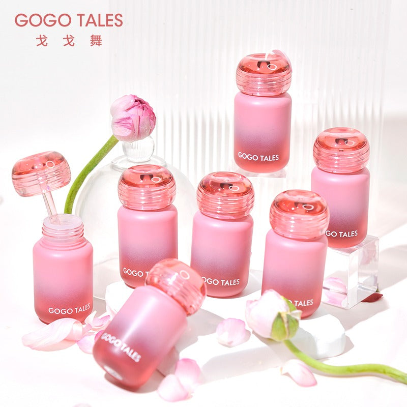GOGO TALES Moist Silky Lip Cream 4.4g