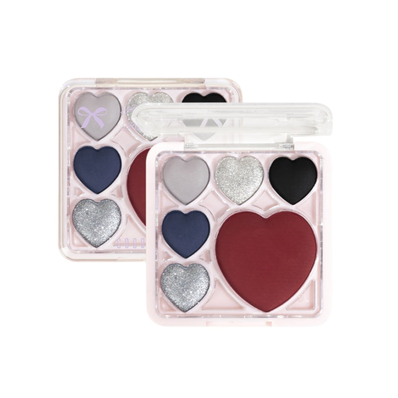 GOGO TALES Soft Comprehensive Powder Palette 12g