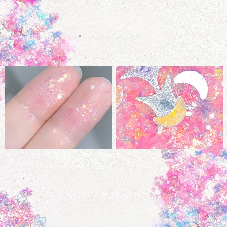 GOGOTALES - Stellar Ripple Colourful Eyeshadow Palette 6g