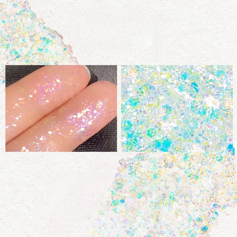 GOGOTALES - Stellar Ripple Colourful Eyeshadow Palette 6g