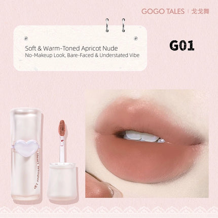 GOGOTALES - Captivating Misty Lip Glaze 2.6g