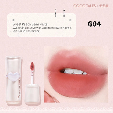 GOGOTALES - Captivating Misty Lip Glaze 2.6g