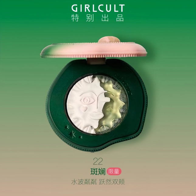 GirlCult - Blush of Peaches Banquet 4.3g/4.7g