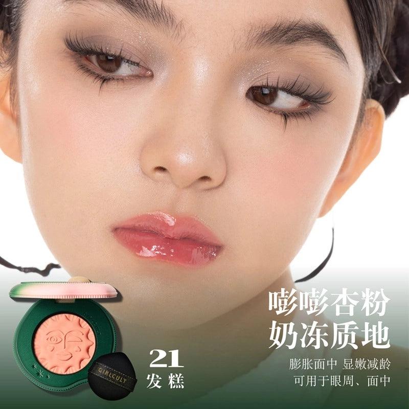 Girlcult Blush of Peaches Banquet 4.3g/4.7g