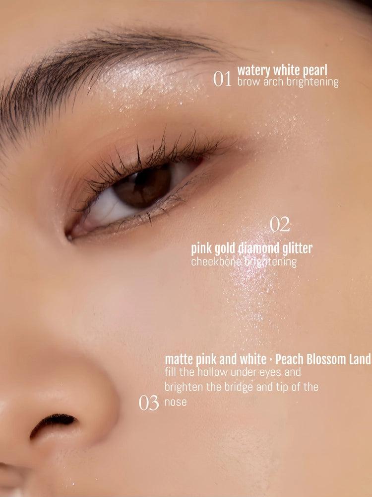 Girlcult Complex Face Palette 15g