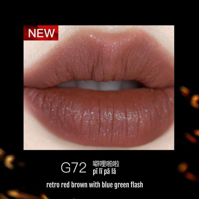 GirlCult - Lip Glaze Four Great Inventions 3.8g