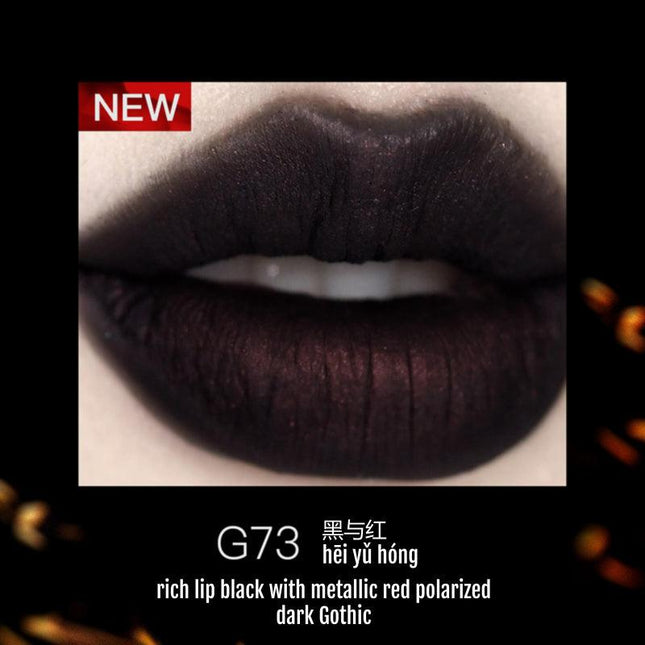 GirlCult - Lip Glaze Four Great Inventions 3.8g
