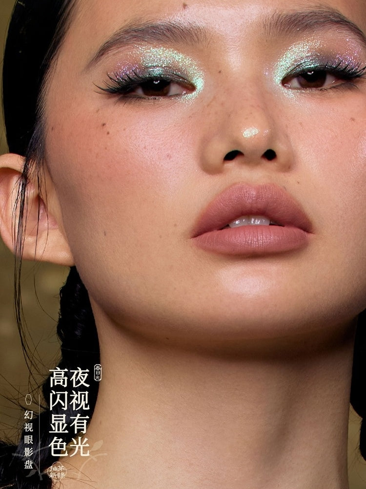 Girlcult Compendium of Materia Medica 4 Colors Eyeshadow Palette 3.6g