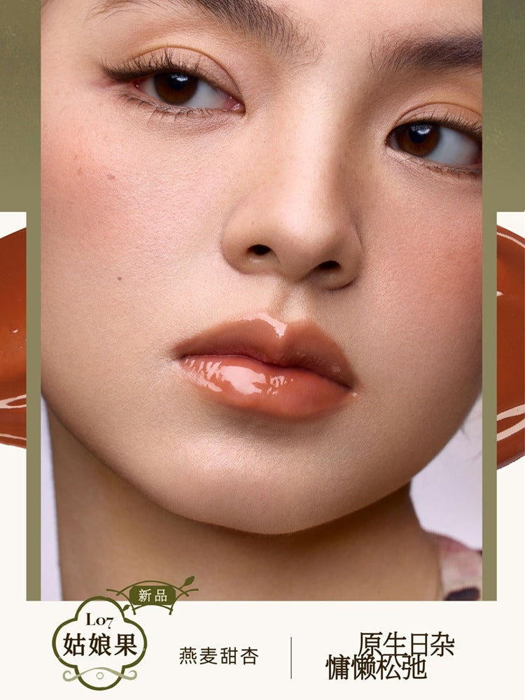Girlcult Compendium of Materia Medica Glazed Lipstick 3.5g
