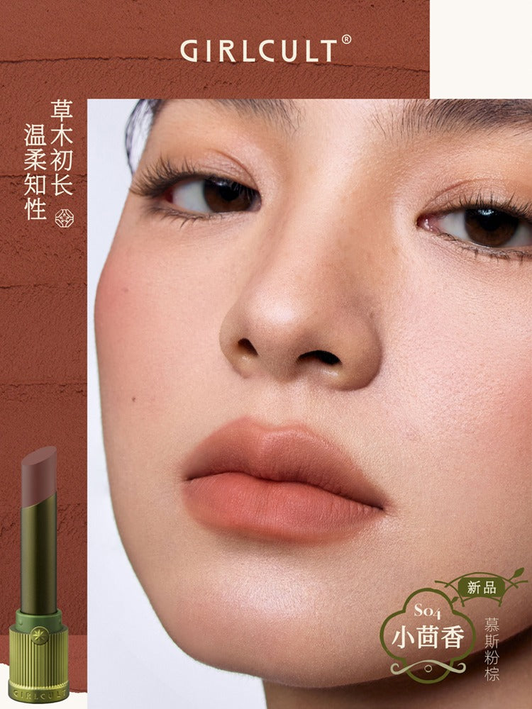 Girlcult Compendium of Materia Medica Matte Lipstick 3.5g