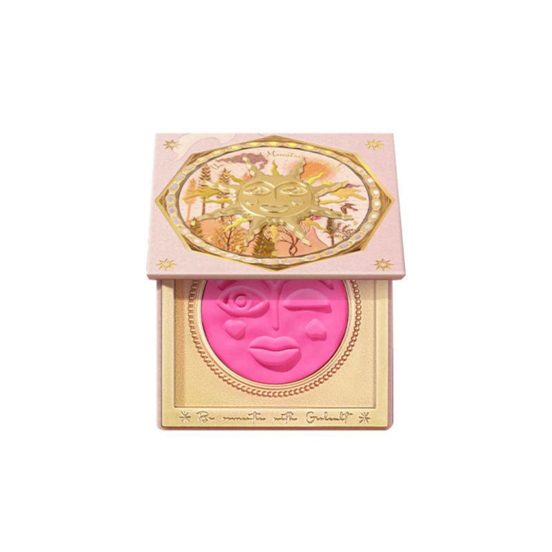 Girlcult Enchanting Code Filter Emotional Blush