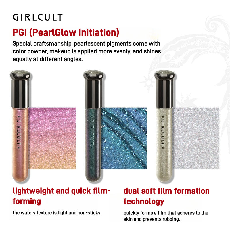 Girlcult Phantom Liquid Eyeshadow of Miaowu 4ml