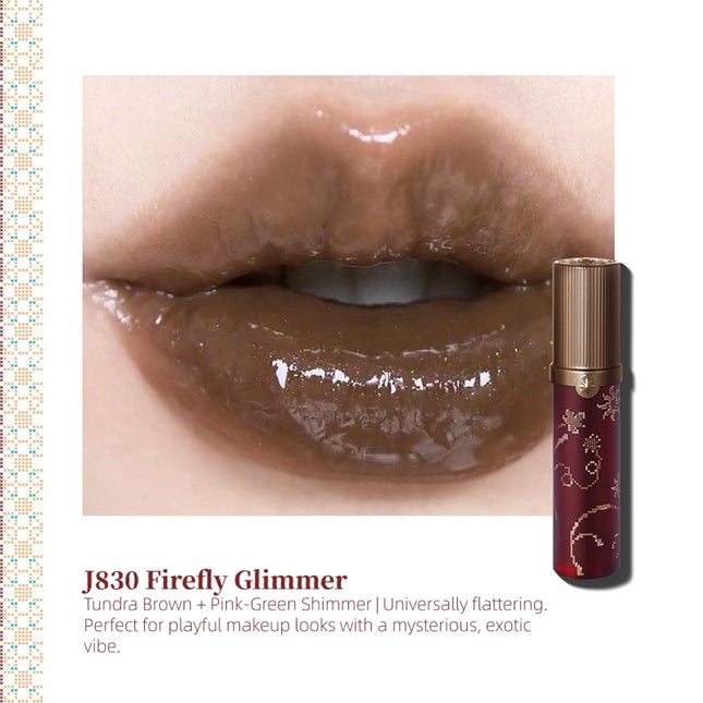 Girlcult - Loulan Bohemian Lip Gloss 3.8ml