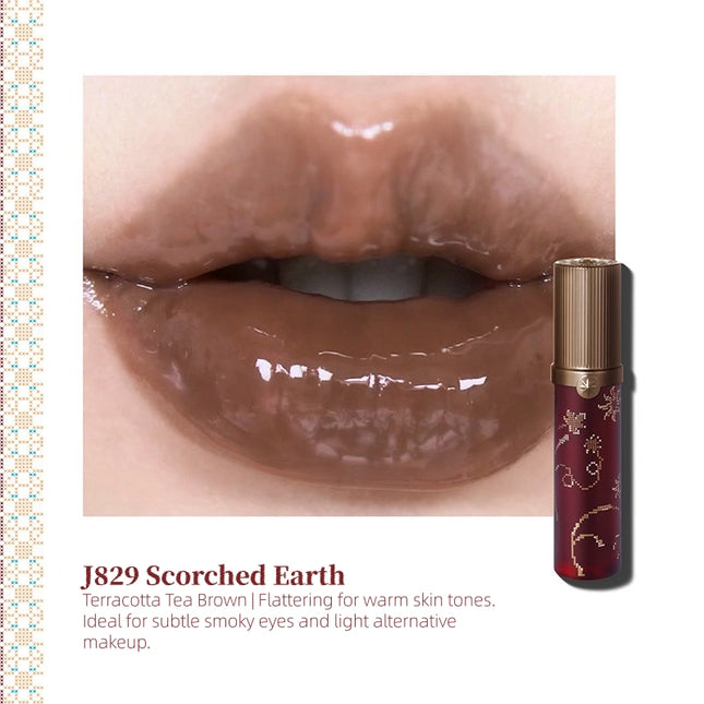 Girlcult - Loulan Bohemian Lip Gloss 3.8ml