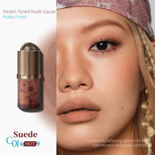 Girlcult - Loulan Bohemian Multi Use Lip Cream 4.5g