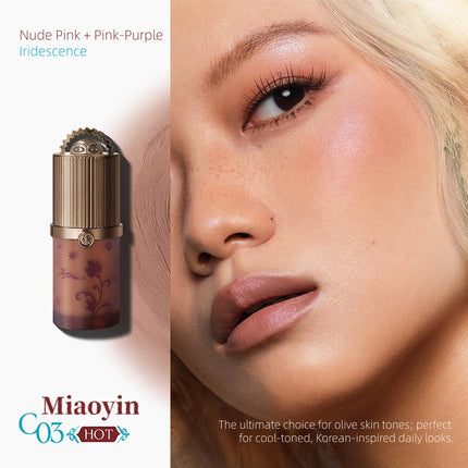 Girlcult - Loulan Bohemian Multi Use Lip Cream 4.5g